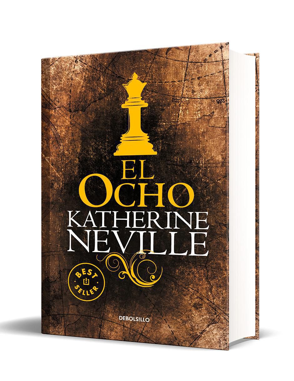 Libro El Ocho Autor Katherine Neville de Katherine Neville 2