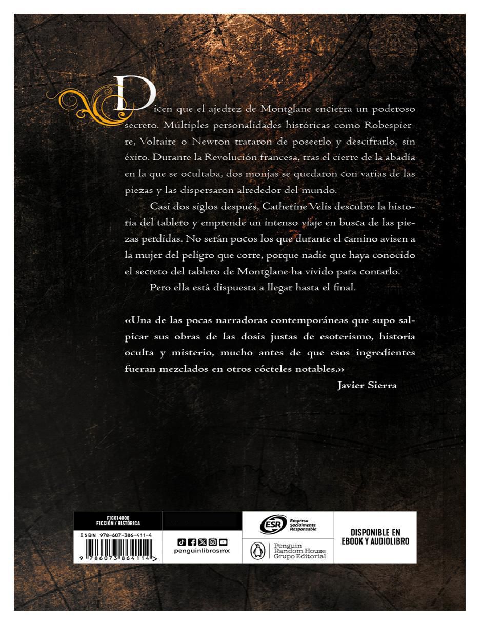 Libro El Ocho Autor Katherine Neville de Katherine Neville 3