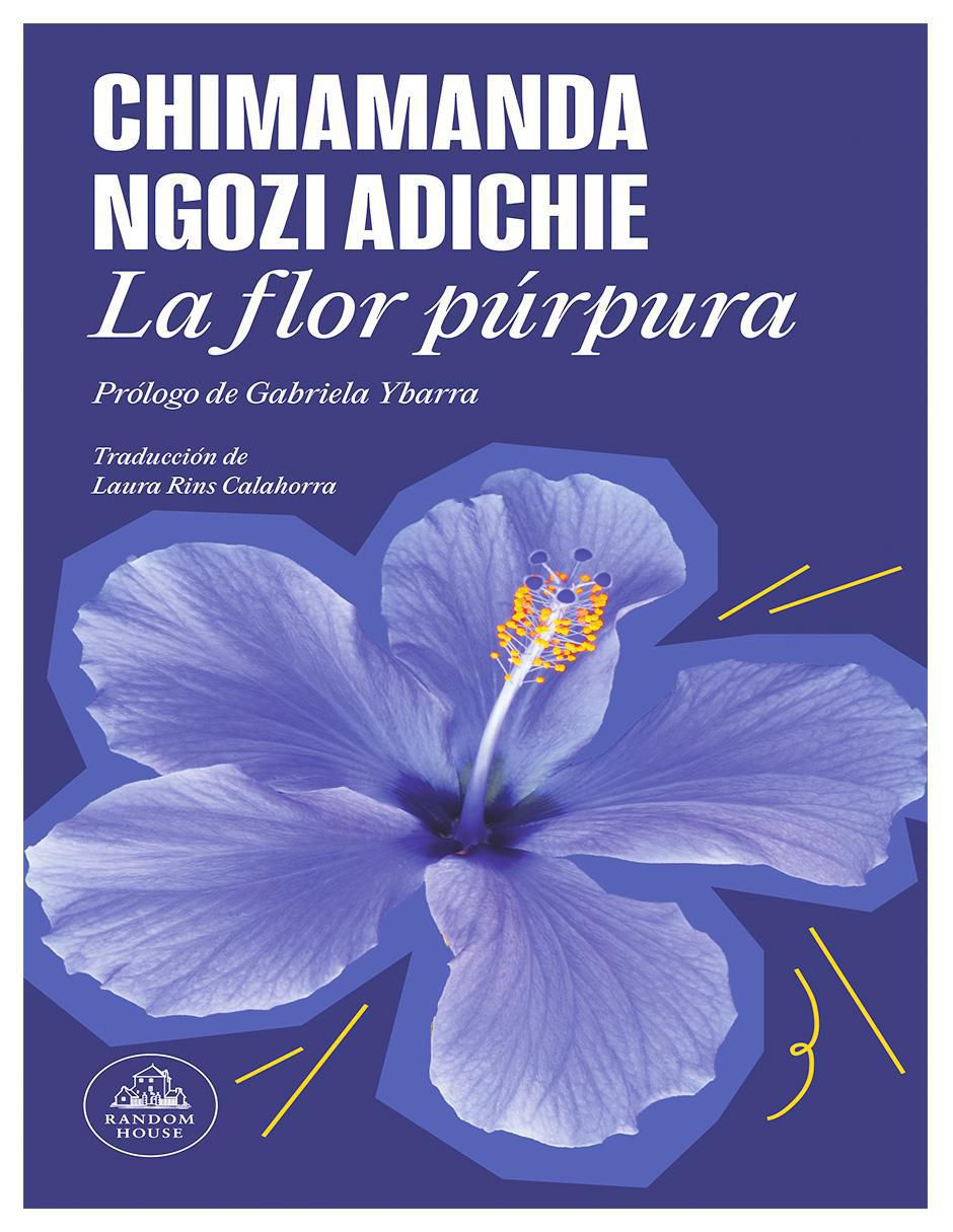 Libro La Flor Púrpura de Chimamanda Ngozi Adichie Libro La Flor Púrpura de Chimamanda Ngozi Adichie