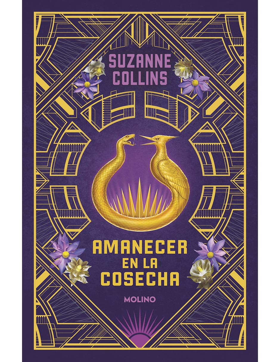 Libro Amanecer En La Cosecha de Suzanne Collins Libro Amanecer En La Cosecha de Suzanne Collins