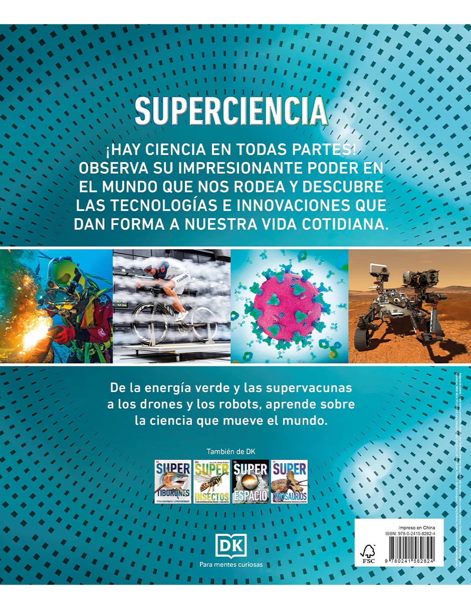 Libro Superciencia de 2
