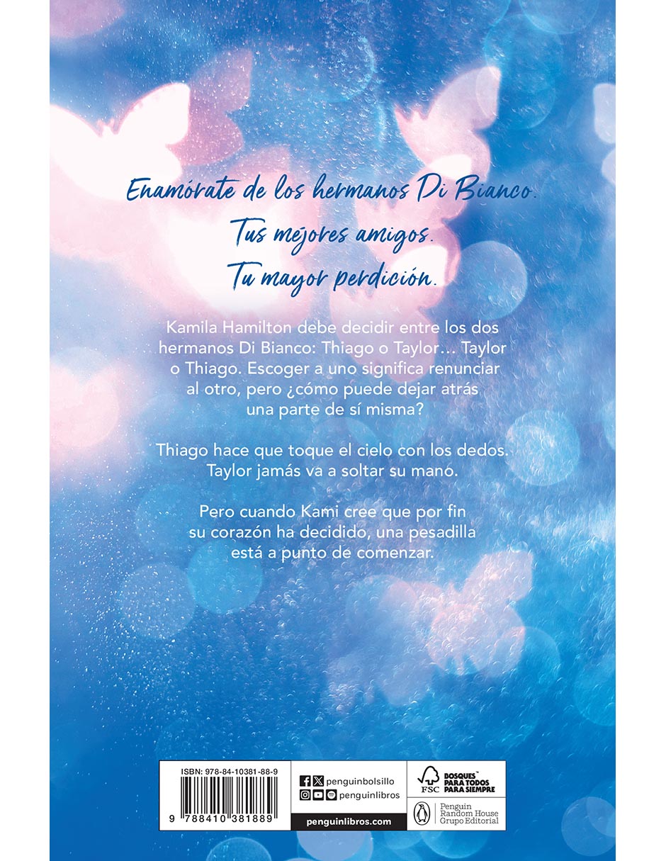 Libro Dímelo con besos (edición limitada) de Mercedes Ron 2