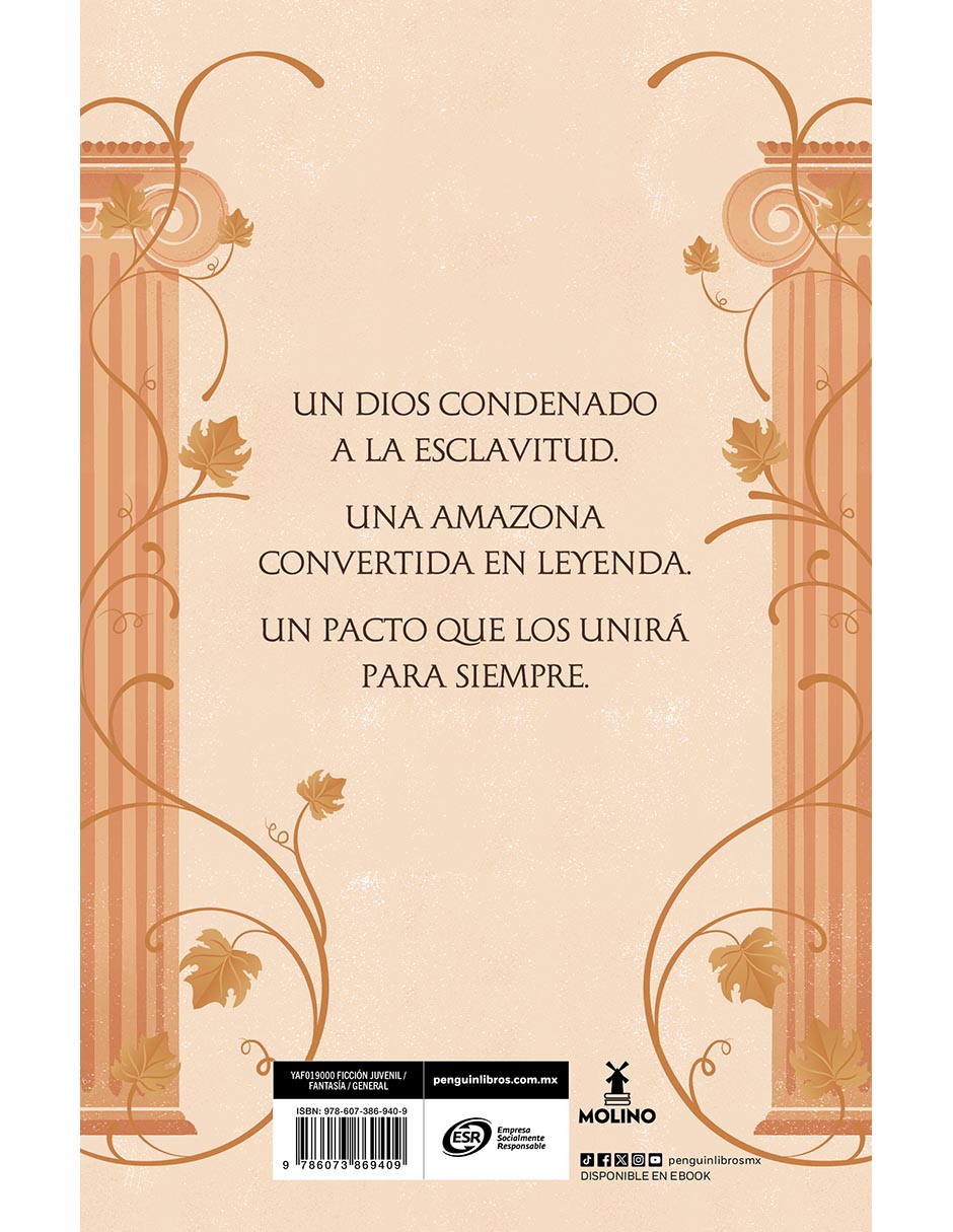 Libro Rojo y oro de Selene M. Pascual/Iria G. Parente 2