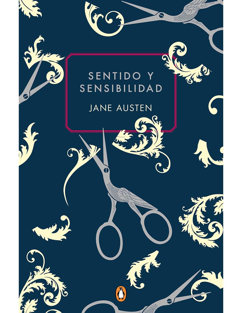 Libro Sentido y sensibilidad de Jane Austen Libro Sentido y sensibilidad de Jane Austen