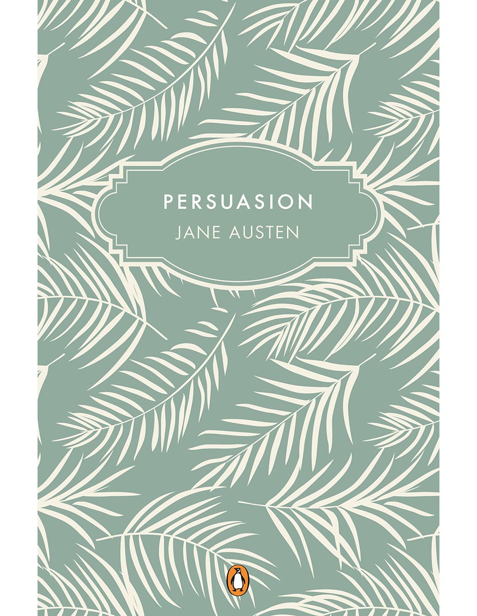 Libro Persuasion (edición conmemorativa) de Jane Austen