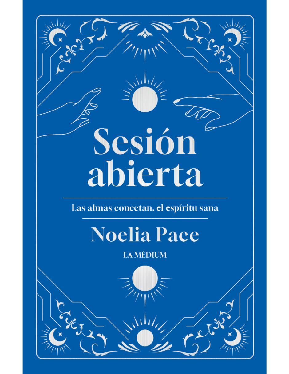 Libro Sesión Abierta de Noelia Pace