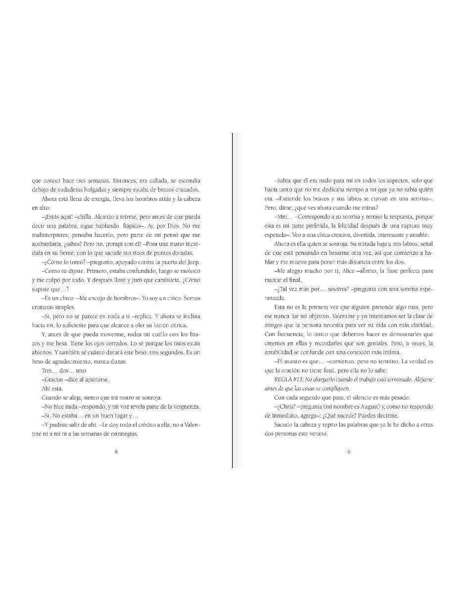 Libro Expertos En Rupturas de Adriana Mather 4