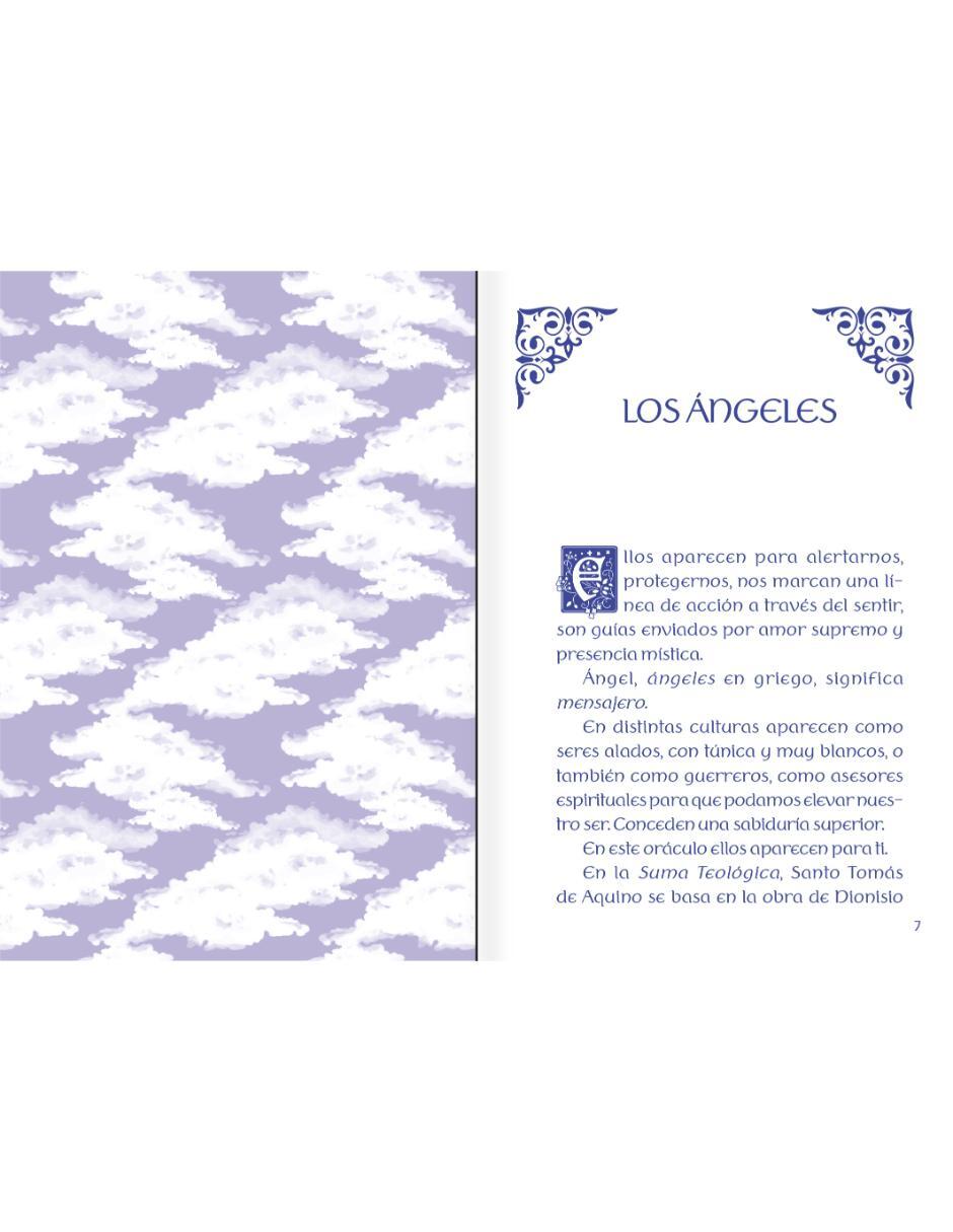 Libro Oráculo De Los Ángeles de Gaba Robin 4