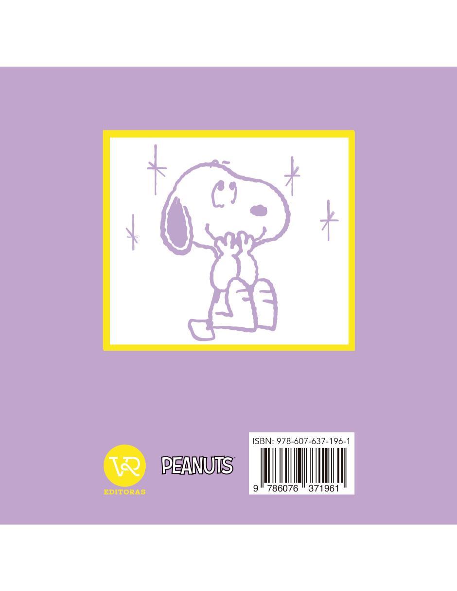 Libro Snoopy, Un Amigo Es... Para Siempre de Charle M. Schulz 2
