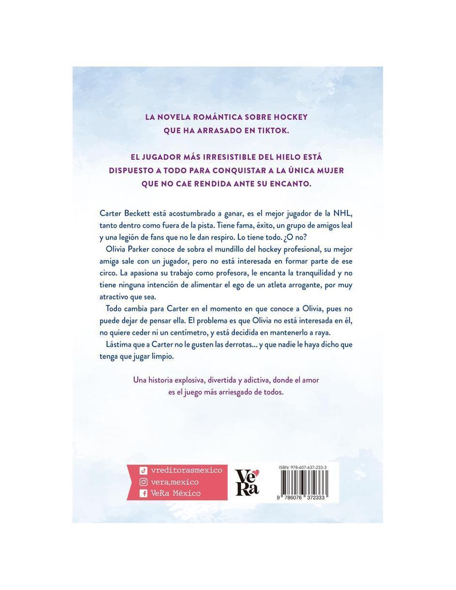 Libro Intenta Conmigo de Becka Mack 2