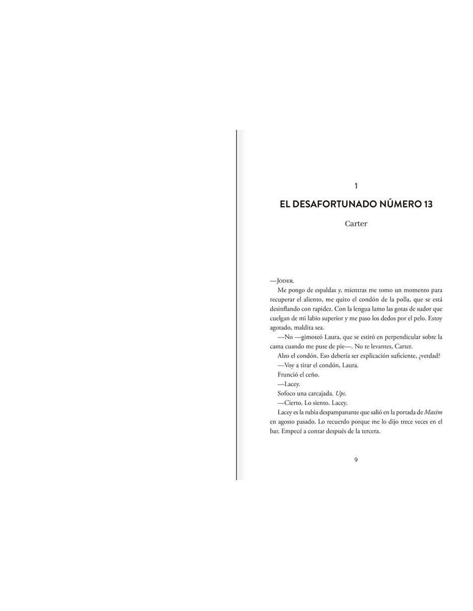 Libro Intenta Conmigo de Becka Mack 3