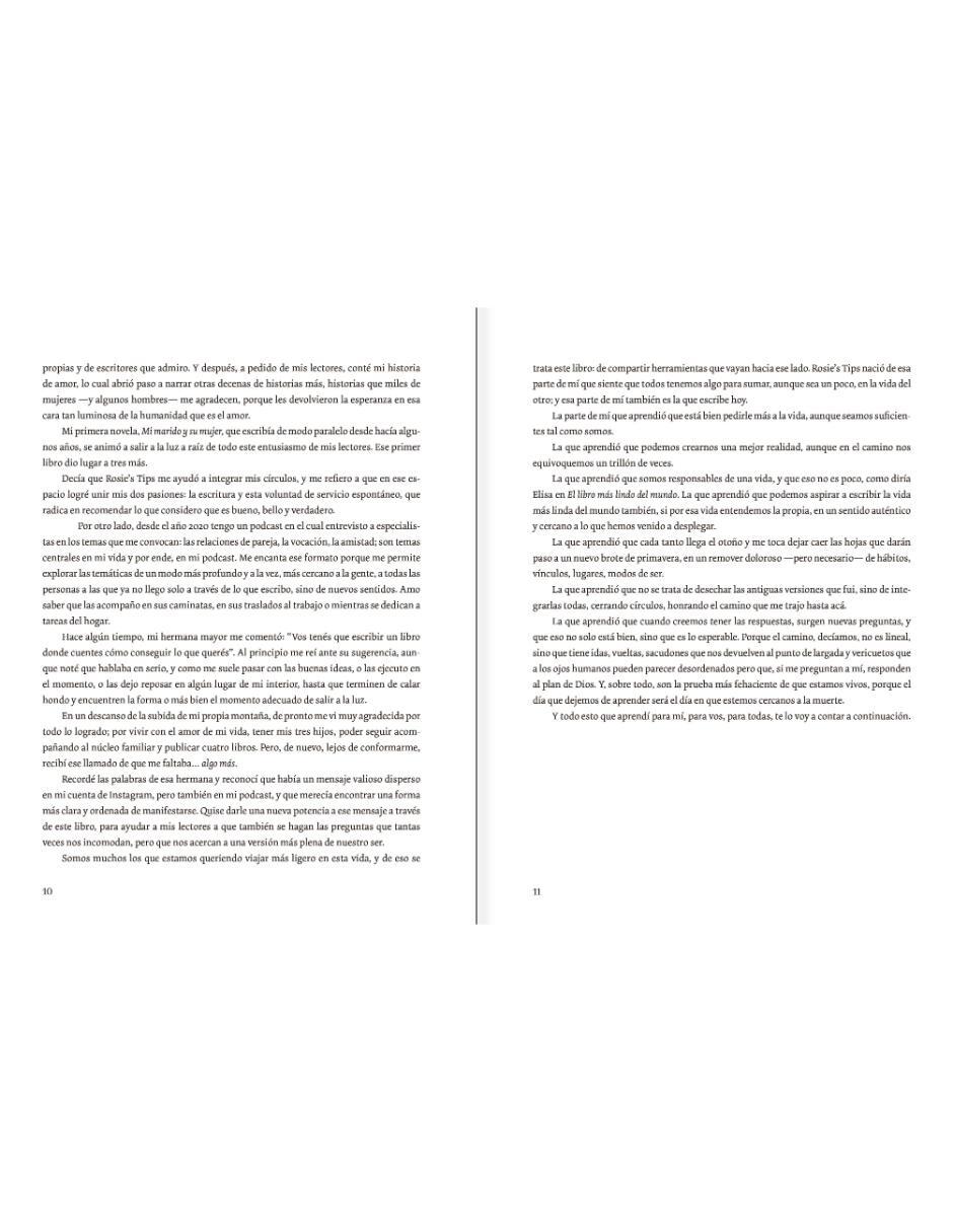 Libro Integrar El Círculo de Rosario Oyhanarte 4