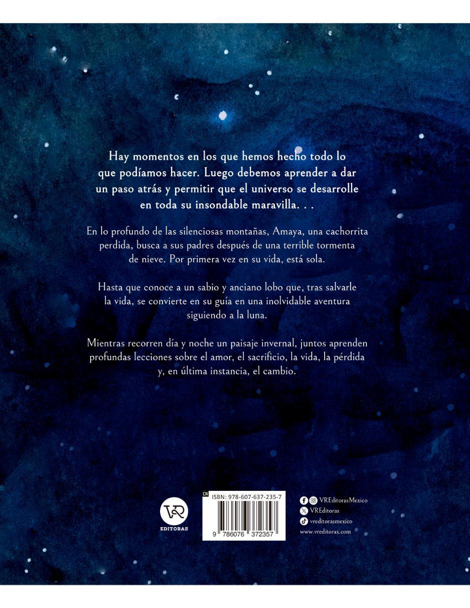 Libro Siguiendo A La Luna de James Norbury 2