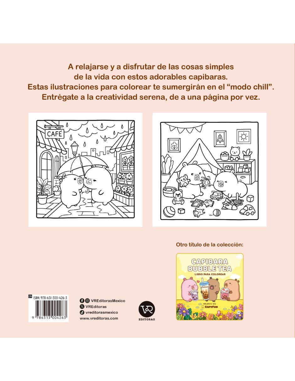 Libro Capi Moments de Helen H. Wu 2