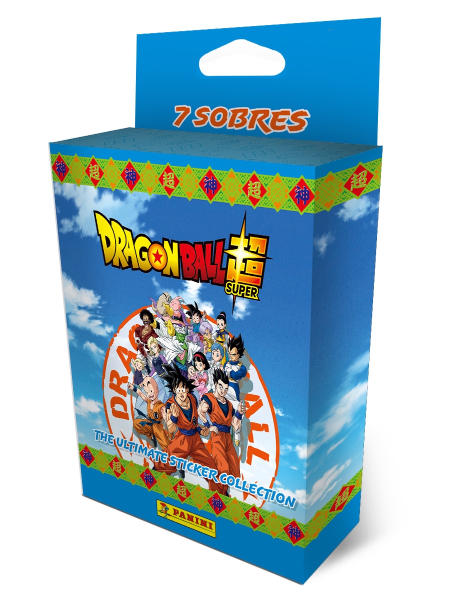 Estampas Dragon Ball Super