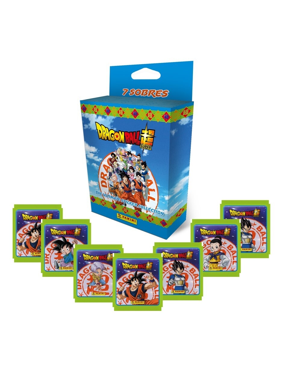 Estampas Dragon Ball Super 3
