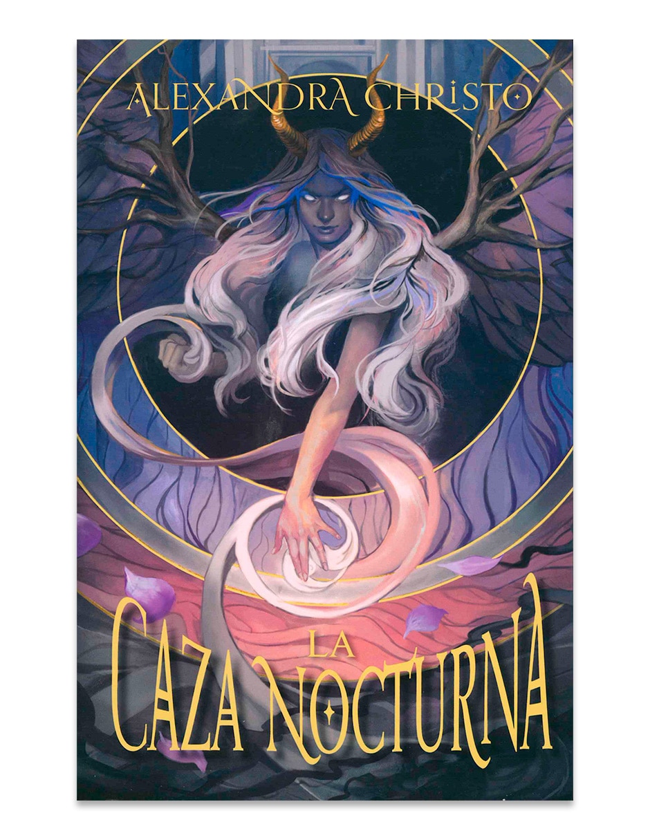 Libro La Caza Nocturna de Alexandra Christo