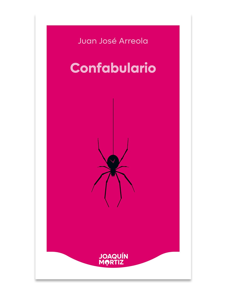 Libro Confabulario de Juan José Arreola