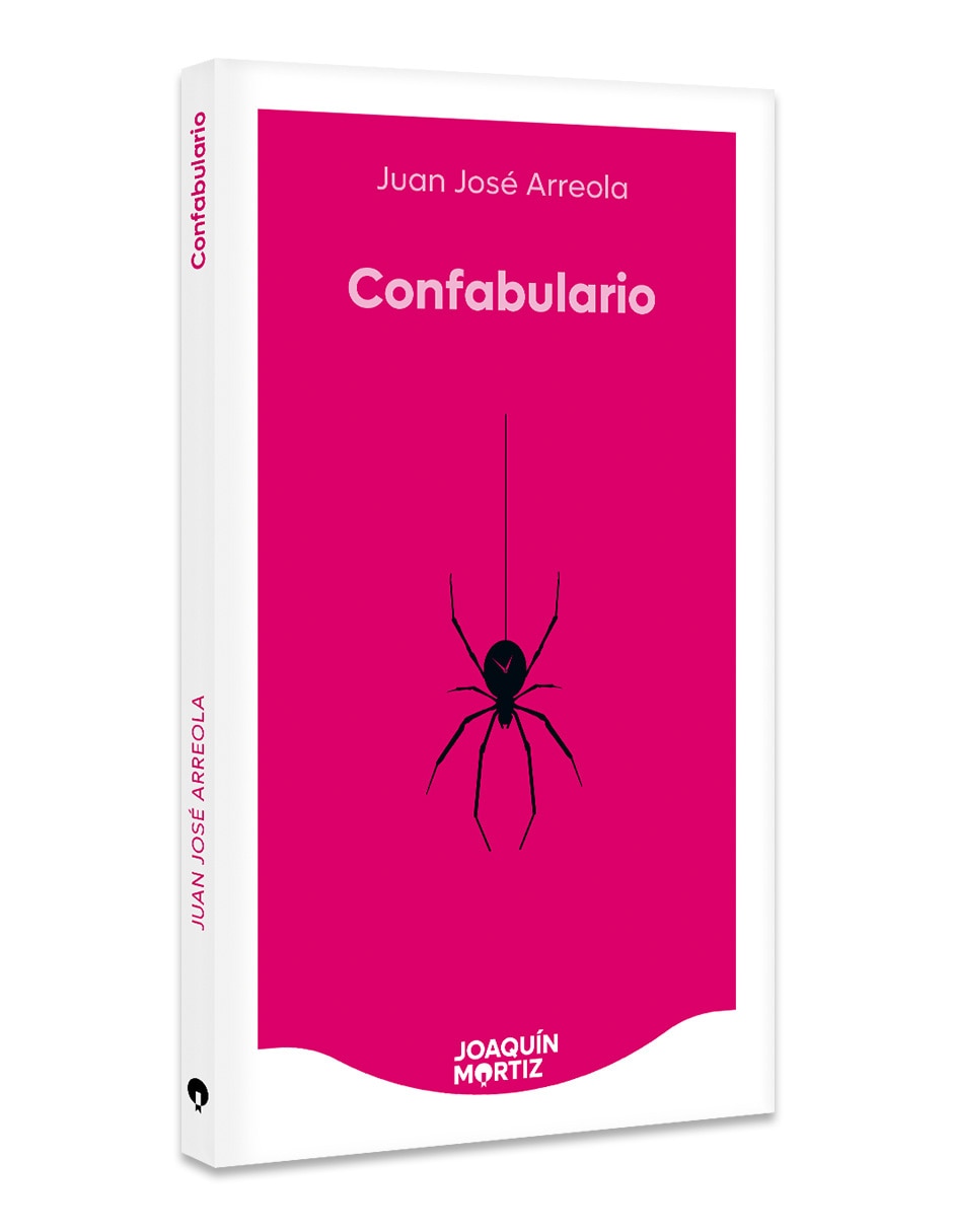 Libro Confabulario de Juan José Arreola 3