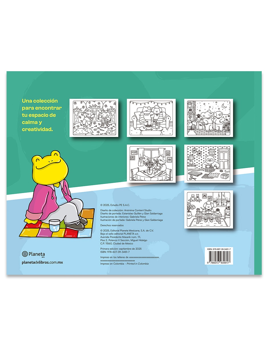 Libro Cozy Cat 3 Pequeñas Alegrías de Estudio Pe Sac 2