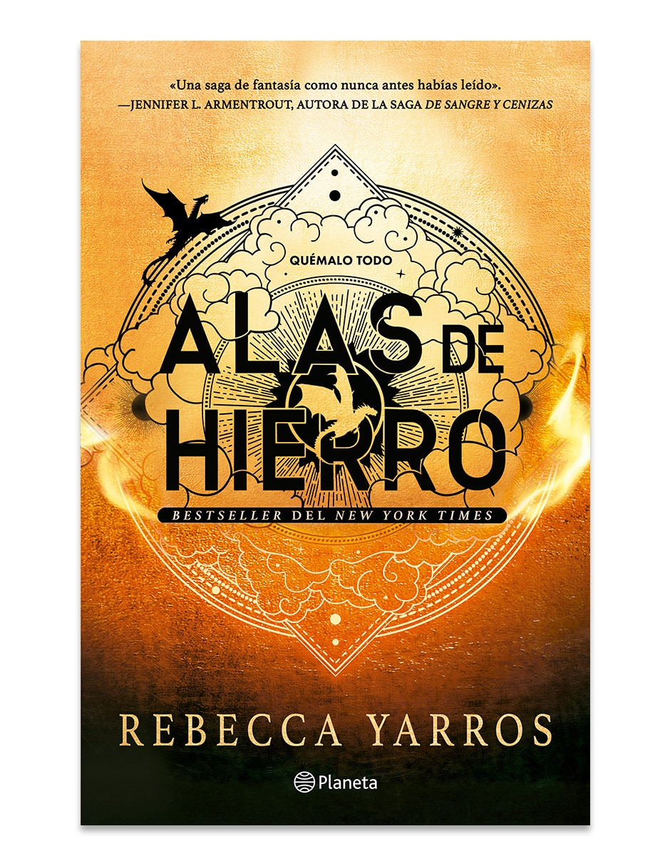 Libro Td Alas De Hierro Empíreo 2 de Rebecca Yarros Libro Td Alas De Hierro Empíreo 2 de Rebecca Yarros