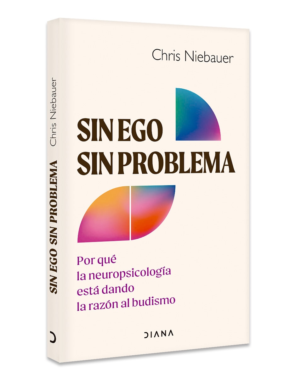Libro Sin Ego Sin Problema de Chris Niebauer 3