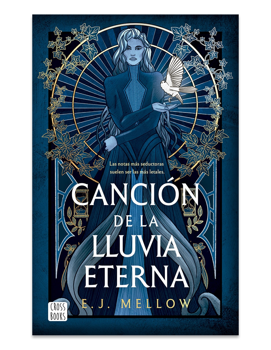 Libro Mousai 1 Canción De La Lluvia Eterna de E J Mellow Libro Mousai 1 Canción De La Lluvia Eterna de E J Mellow