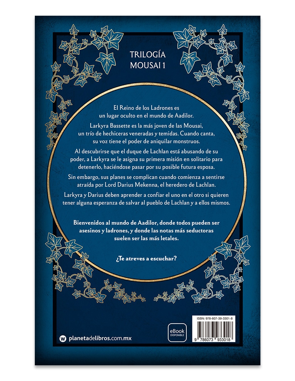 Libro Mousai 1 Canción De La Lluvia Eterna de E J Mellow 2