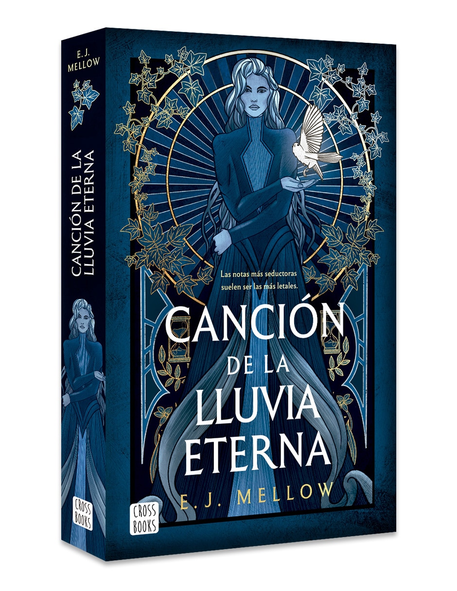 Libro Mousai 1 Canción De La Lluvia Eterna de E J Mellow 3