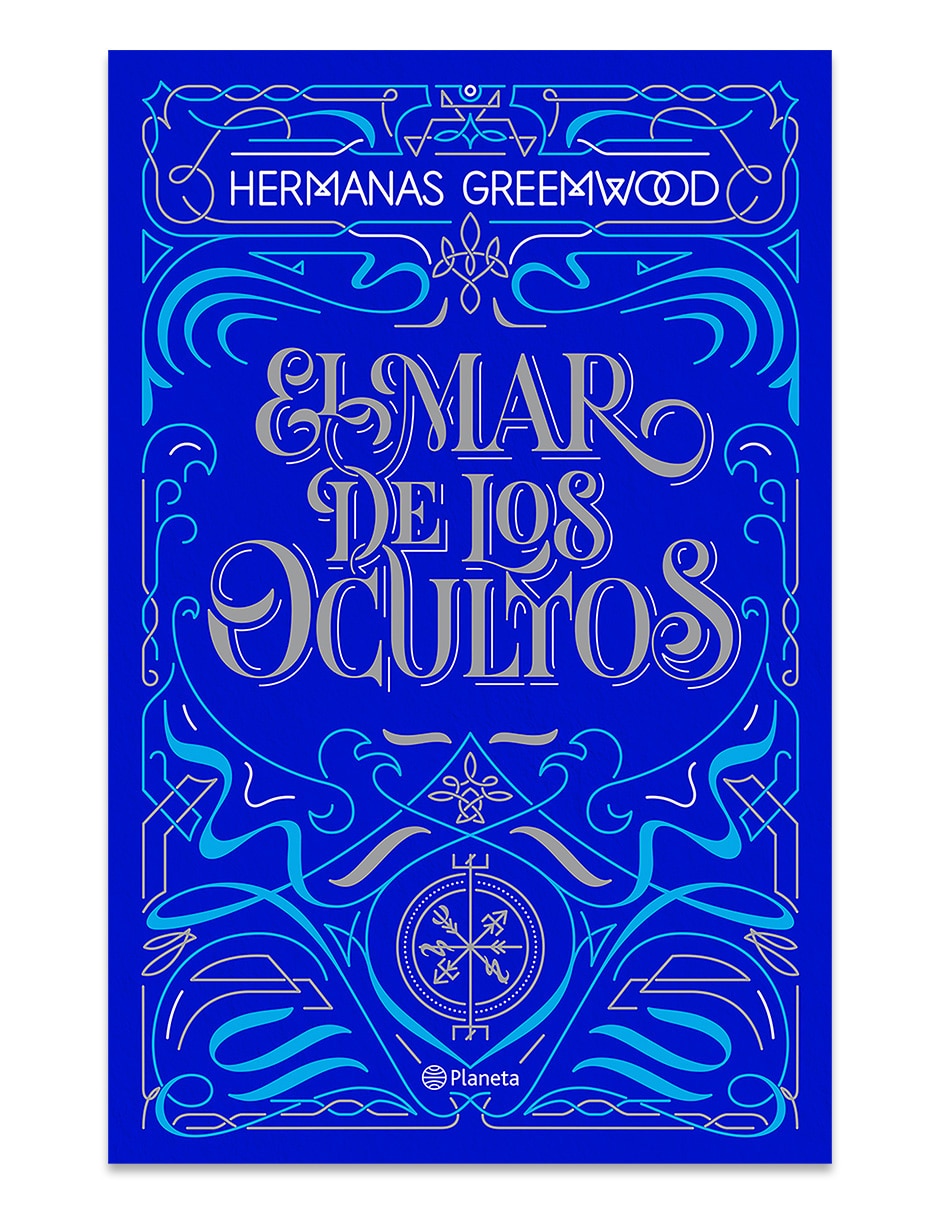 Libro El Mar De Los Ocultos de Hermanas Greemwood