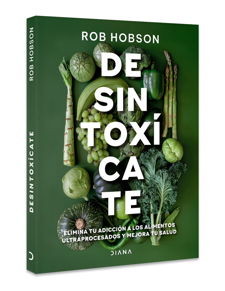 Libro Desintoxícate de Rob Hobson 3