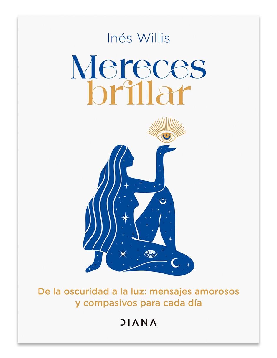 Libro Mereces Brillar de Ines Willis