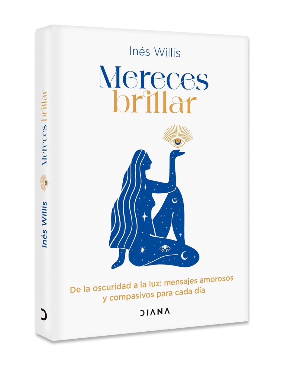 Libro Mereces Brillar de Ines Willis 3