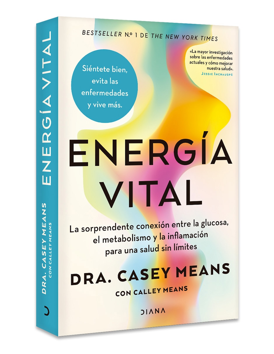 Libro Energía Vital de Casey Means 3