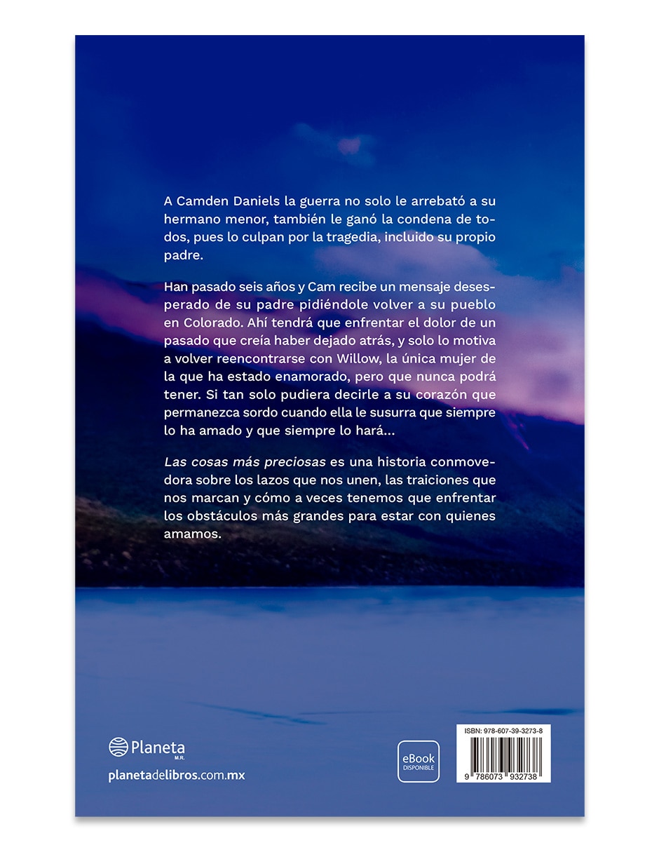 Libro Las Cosas Mas Preciosas de Rebecca Yarros 2