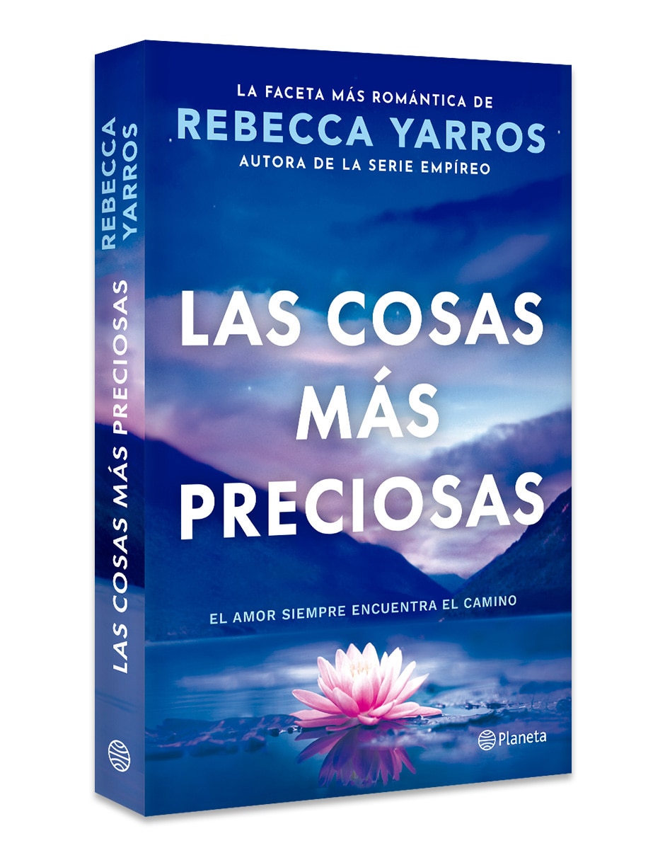 Libro Las Cosas Mas Preciosas de Rebecca Yarros 3