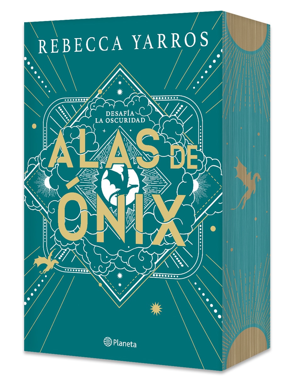 Libro Alas De Onix Edición Coleccionista de Rebecca Yarros 3