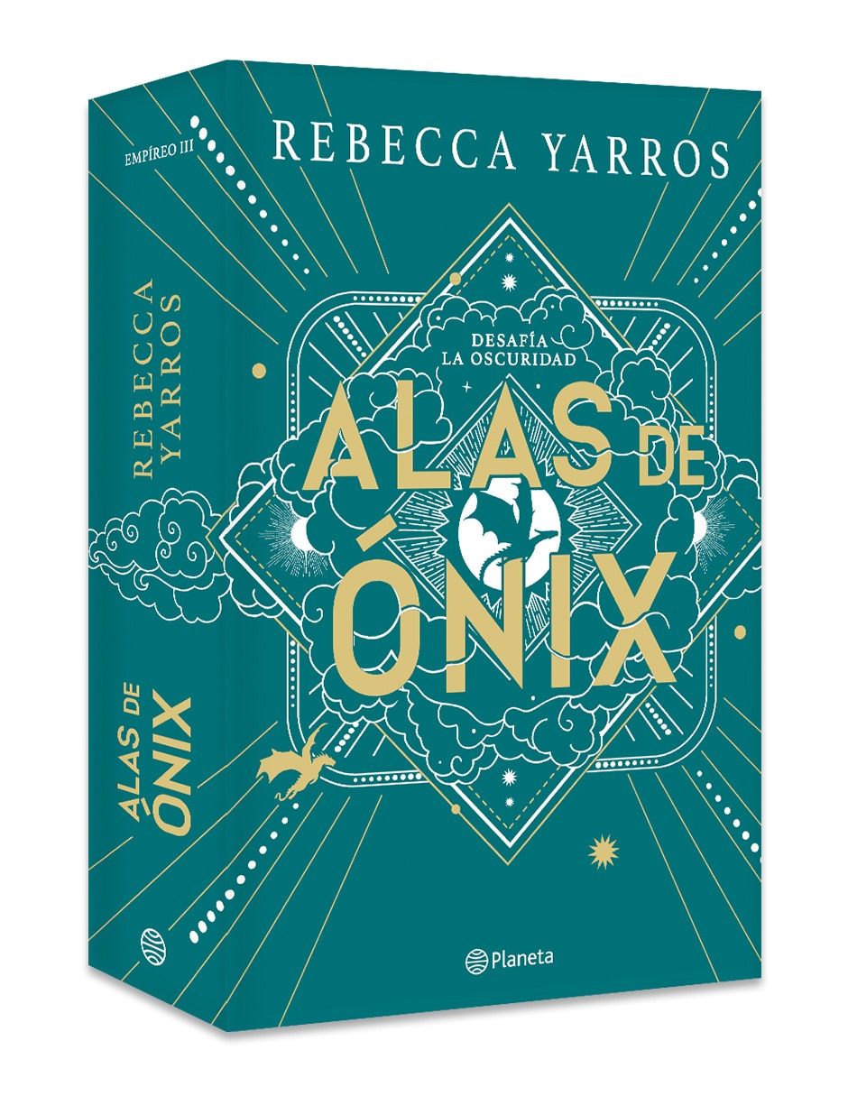 Libro Alas De Onix Edición Coleccionista de Rebecca Yarros 4