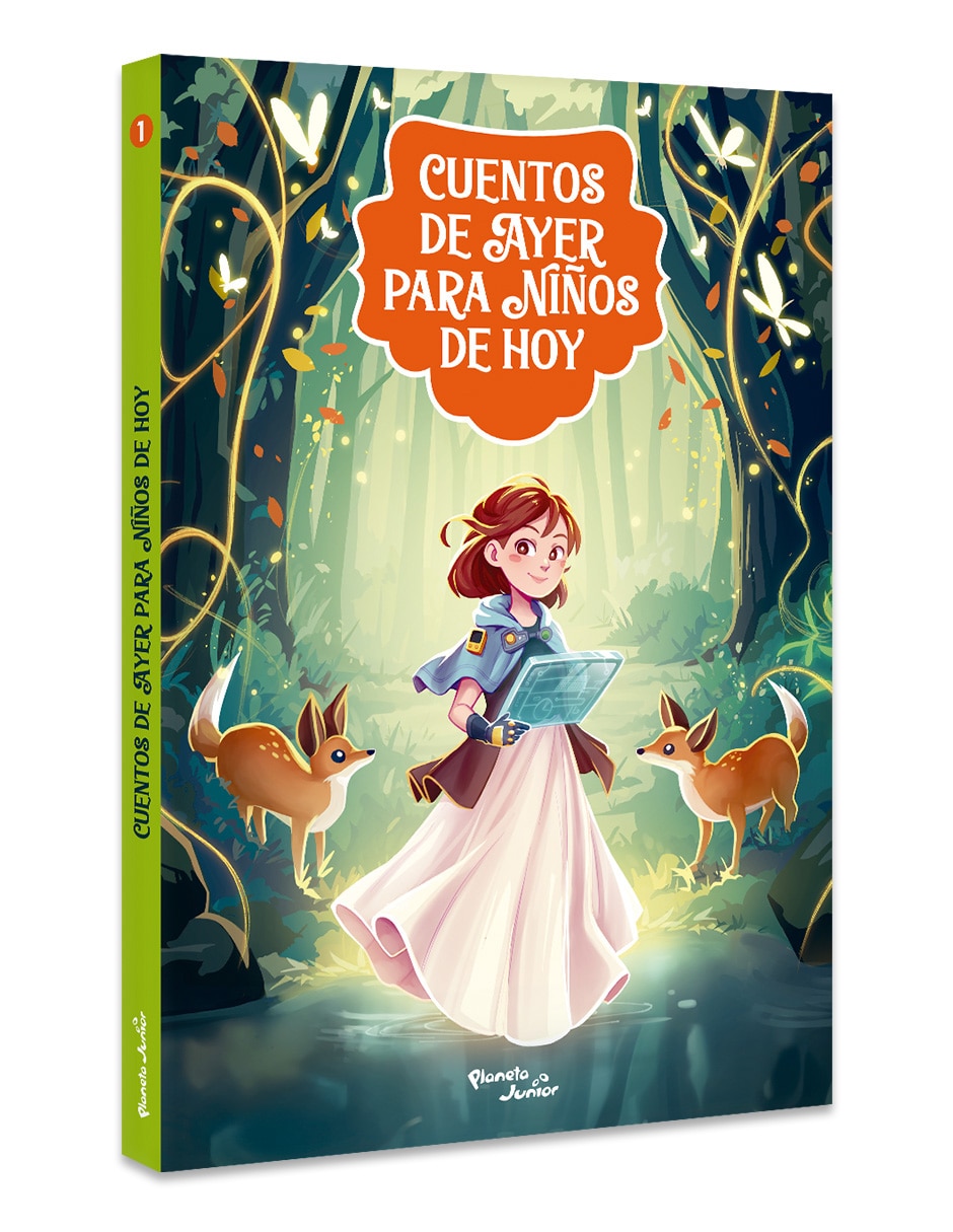 Libro Cuentos De Ayer Para Niños De Hoy 1 de Estudio Pe Sac 3
