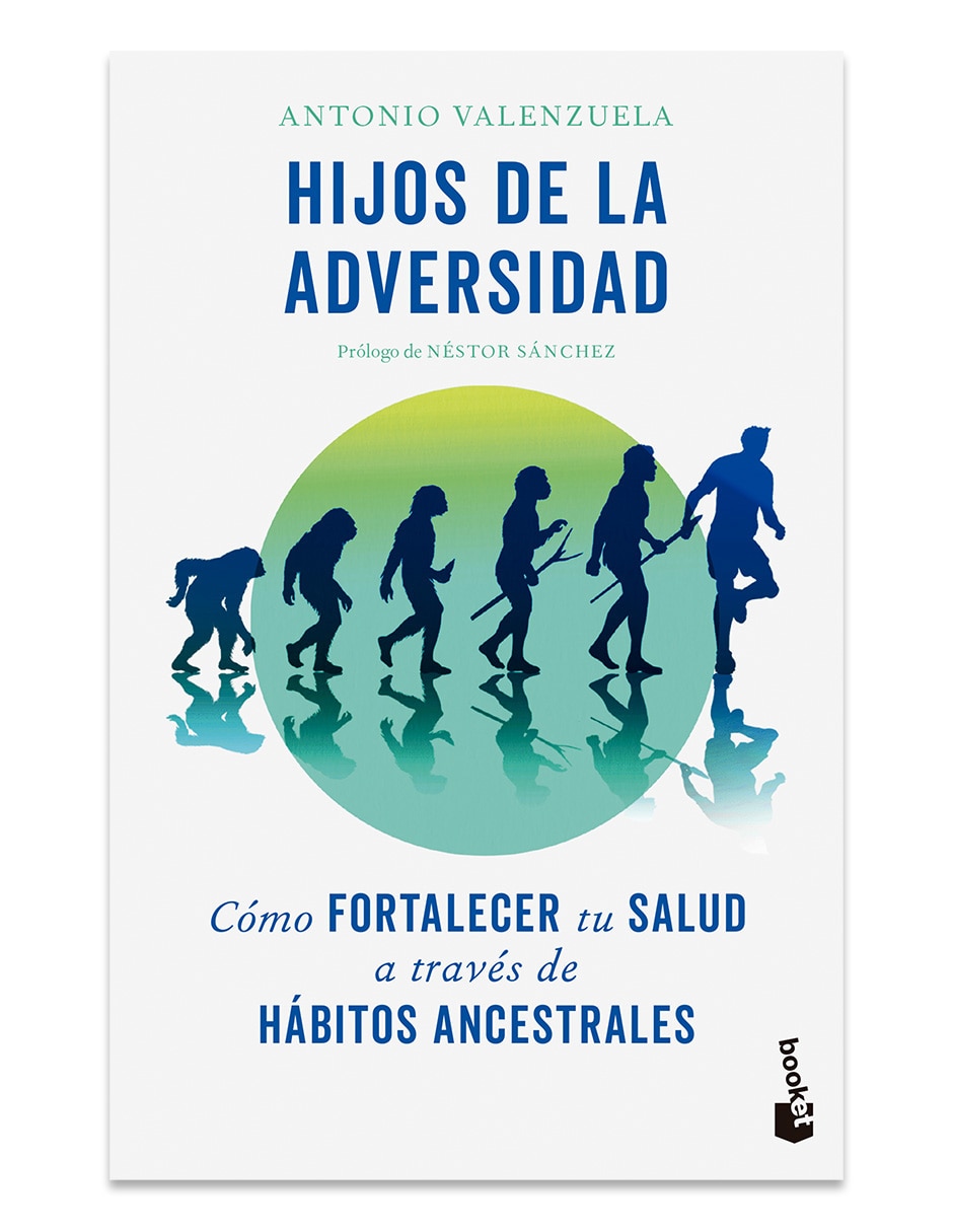 Libro Hijos De La Adversidad de Antonio Valenzuela Libro Hijos De La Adversidad de Antonio Valenzuela