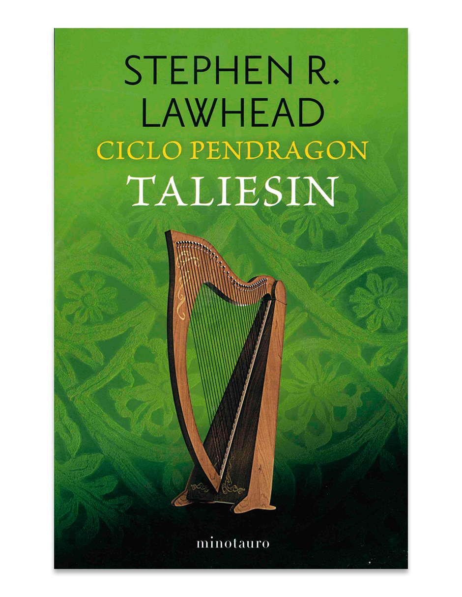 Libro Ciclo Pendragon N01 Taliesin de Stephen R Lawhead Libro Ciclo Pendragon N01 Taliesin de Stephen R Lawhead