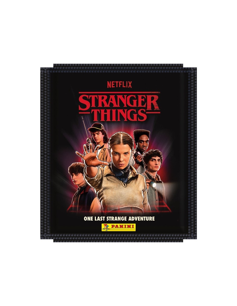 Estampas de Stranger Things