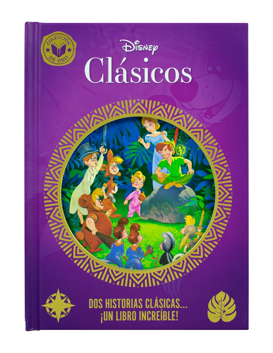 Disney Colección de Oro Clásicos de Silver Dolphin