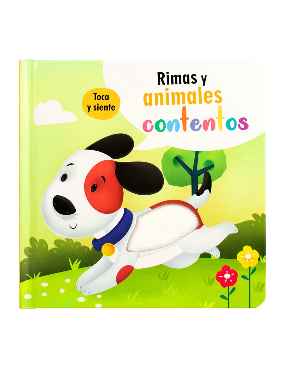 Rimas y Animales Contentos de Silver Dolphin Rimas y Animales Contentos de Silver Dolphin