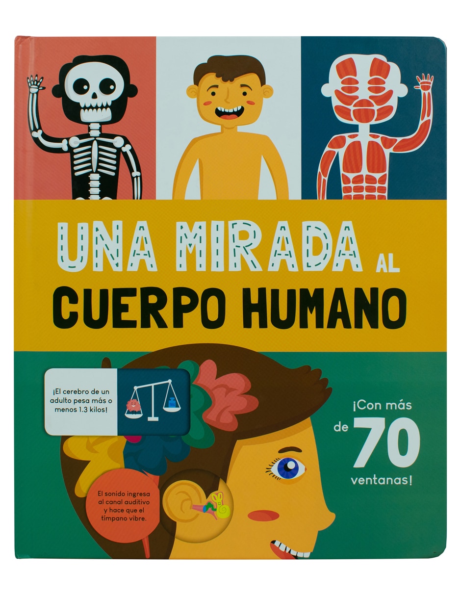Una Mirada Al Cuerpo Humano de Silver Dolphin