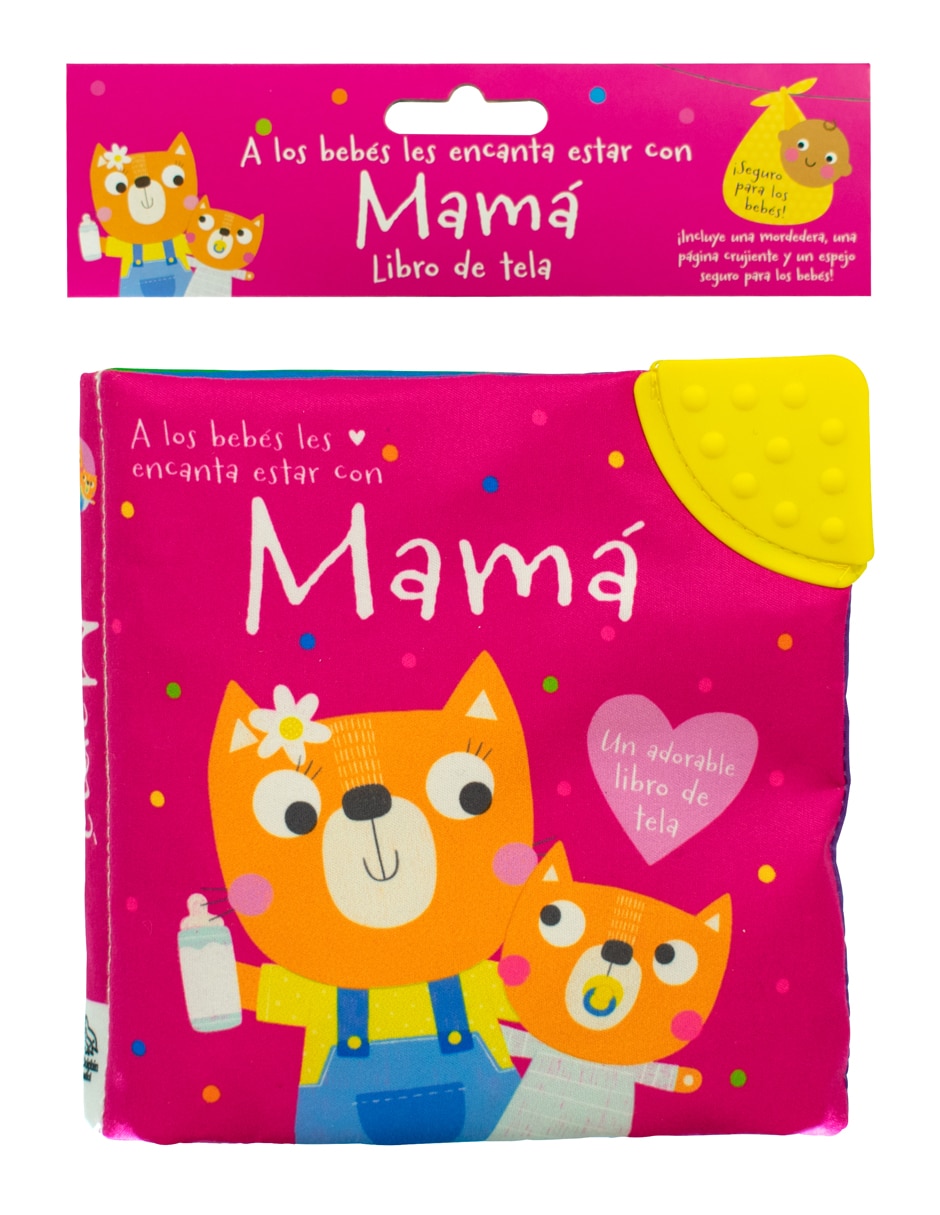 A Los Bebes Les Encanta Estar con Mama de Silver Dolphin A Los Bebes Les Encanta Estar con Mama de Silver Dolphin