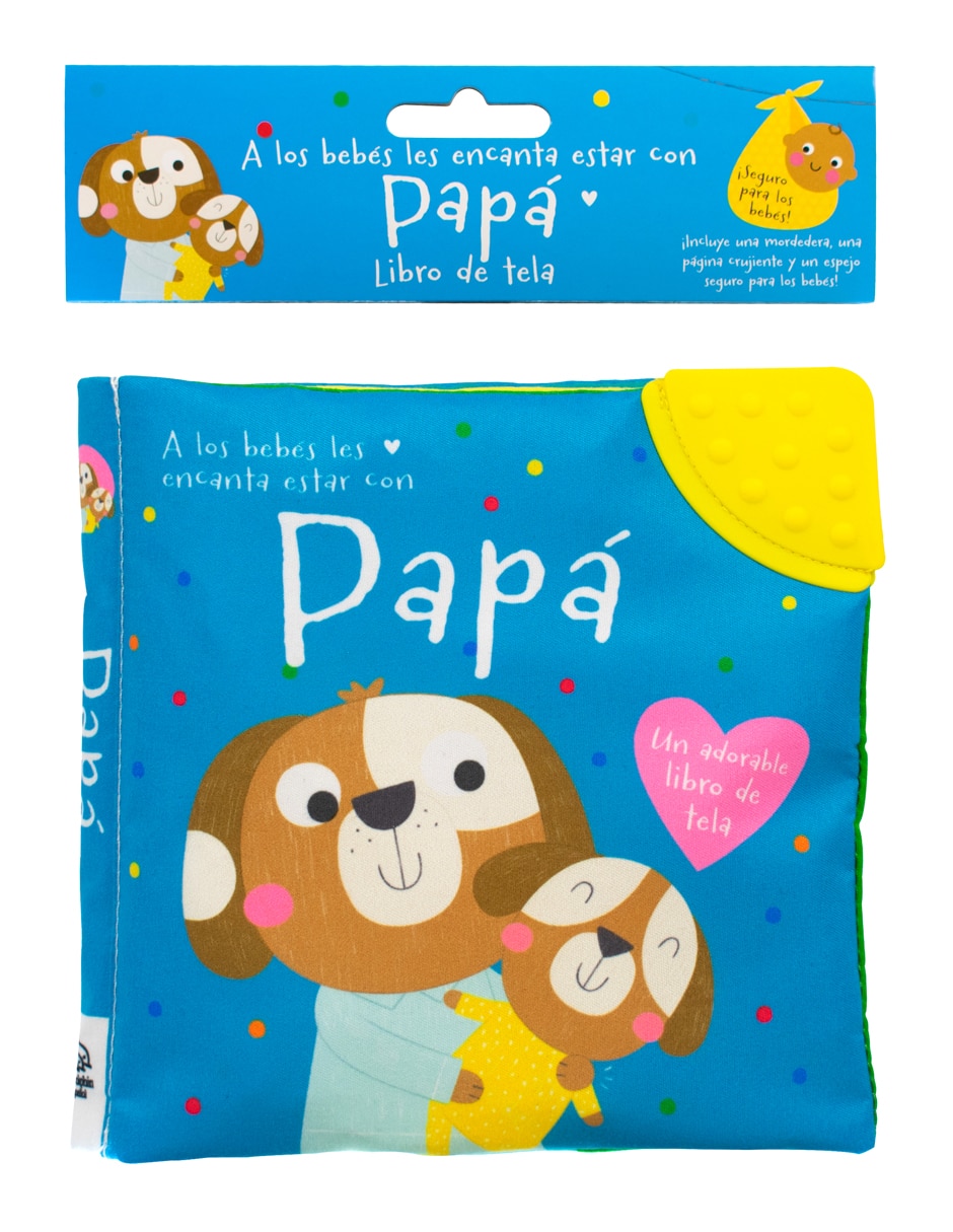 A Los Bebes Les Encanta Estar con Papa de Silver Dolphin