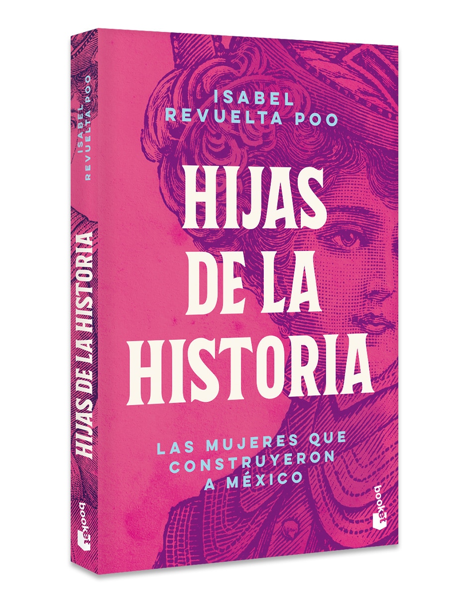 Libro Hijas De La Historia de Isabel Revuelta Poo 3