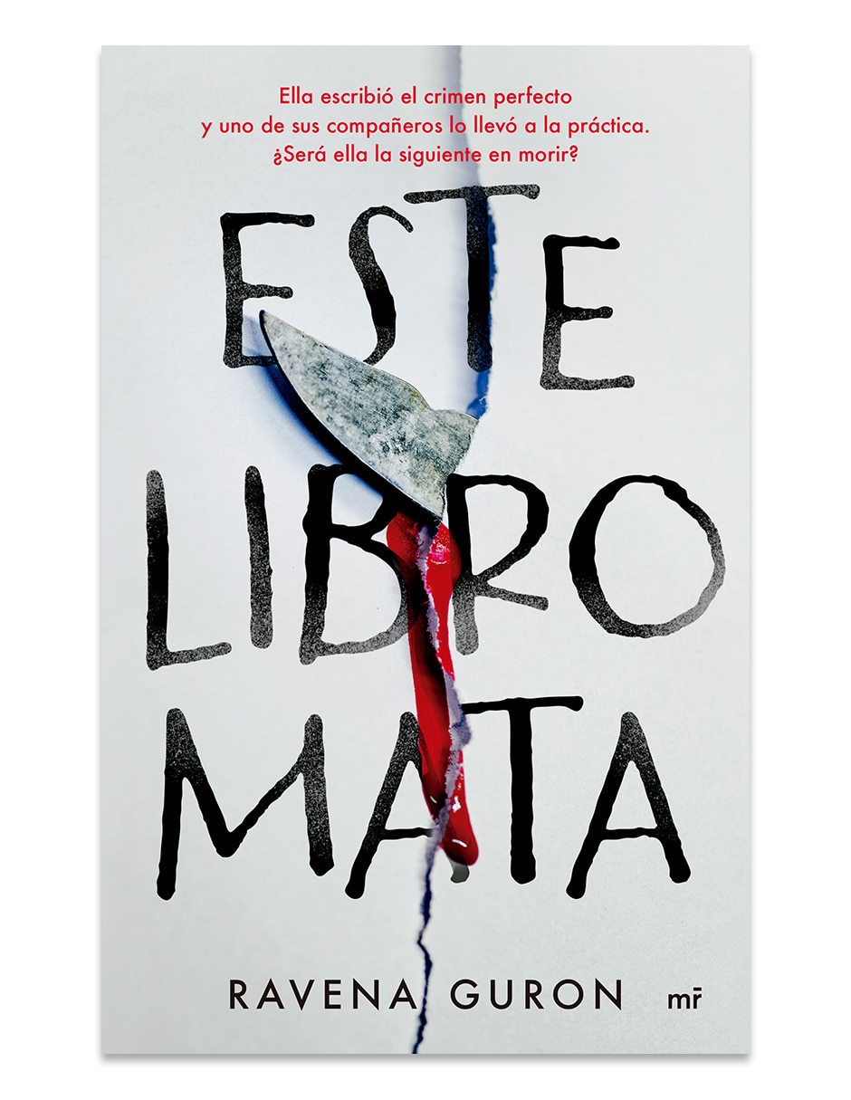Libro Este Libro Mata de Ravena Guron