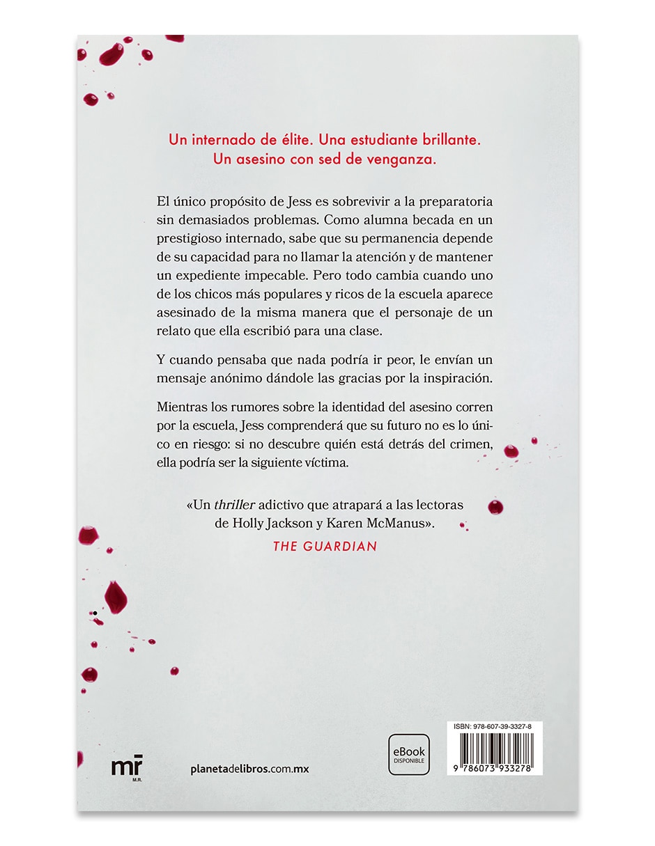 Libro Este Libro Mata de Ravena Guron 2